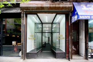 New York, NY Retail - 136 Orchard St New York, NY Retail - 136 Orchard St