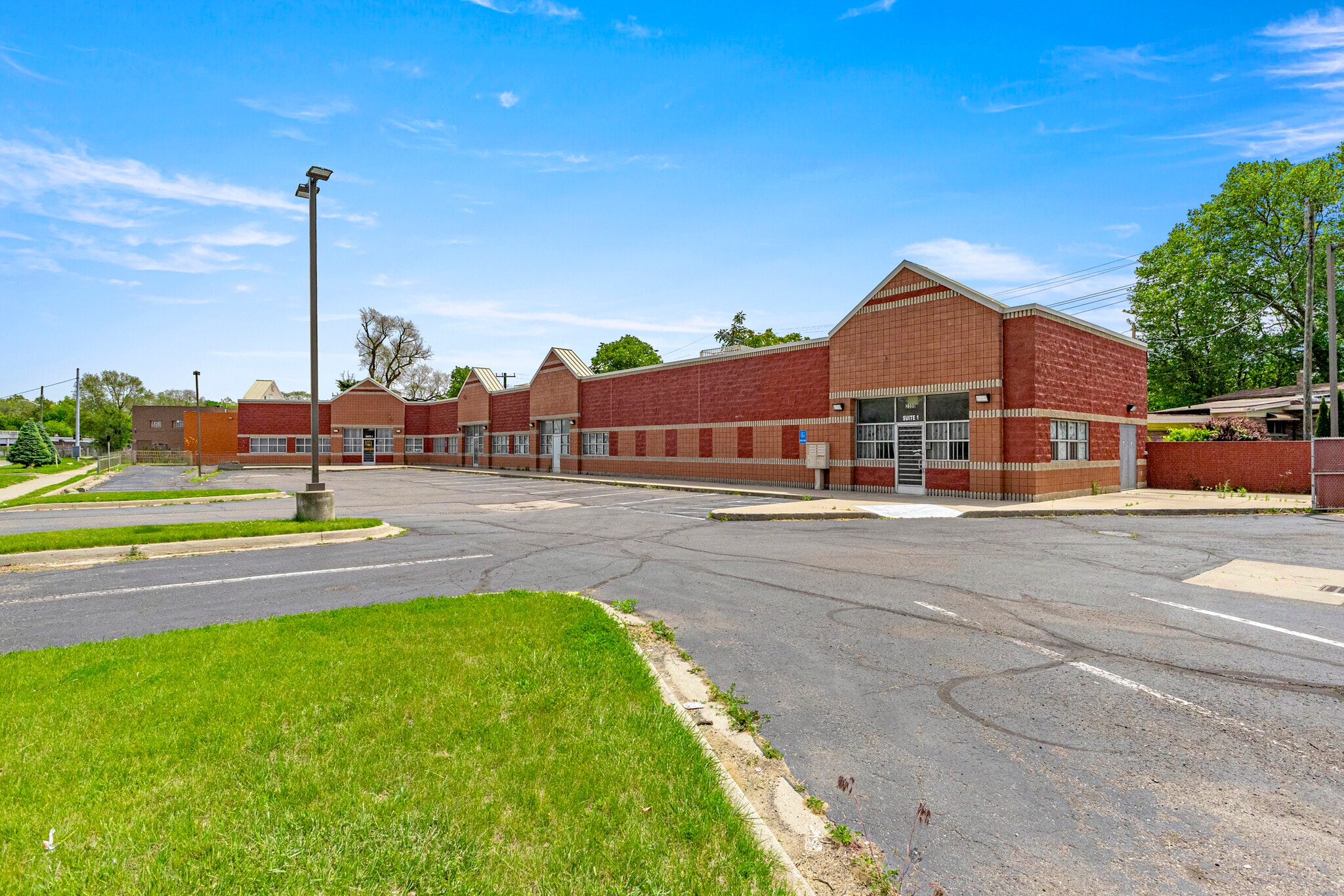 2300 S Schaefer Hwy, Detroit, MI for Sale