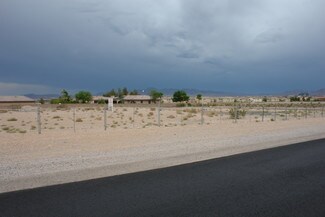Las Vegas, NV Commercial Land - 10560 S Valley View Blvd