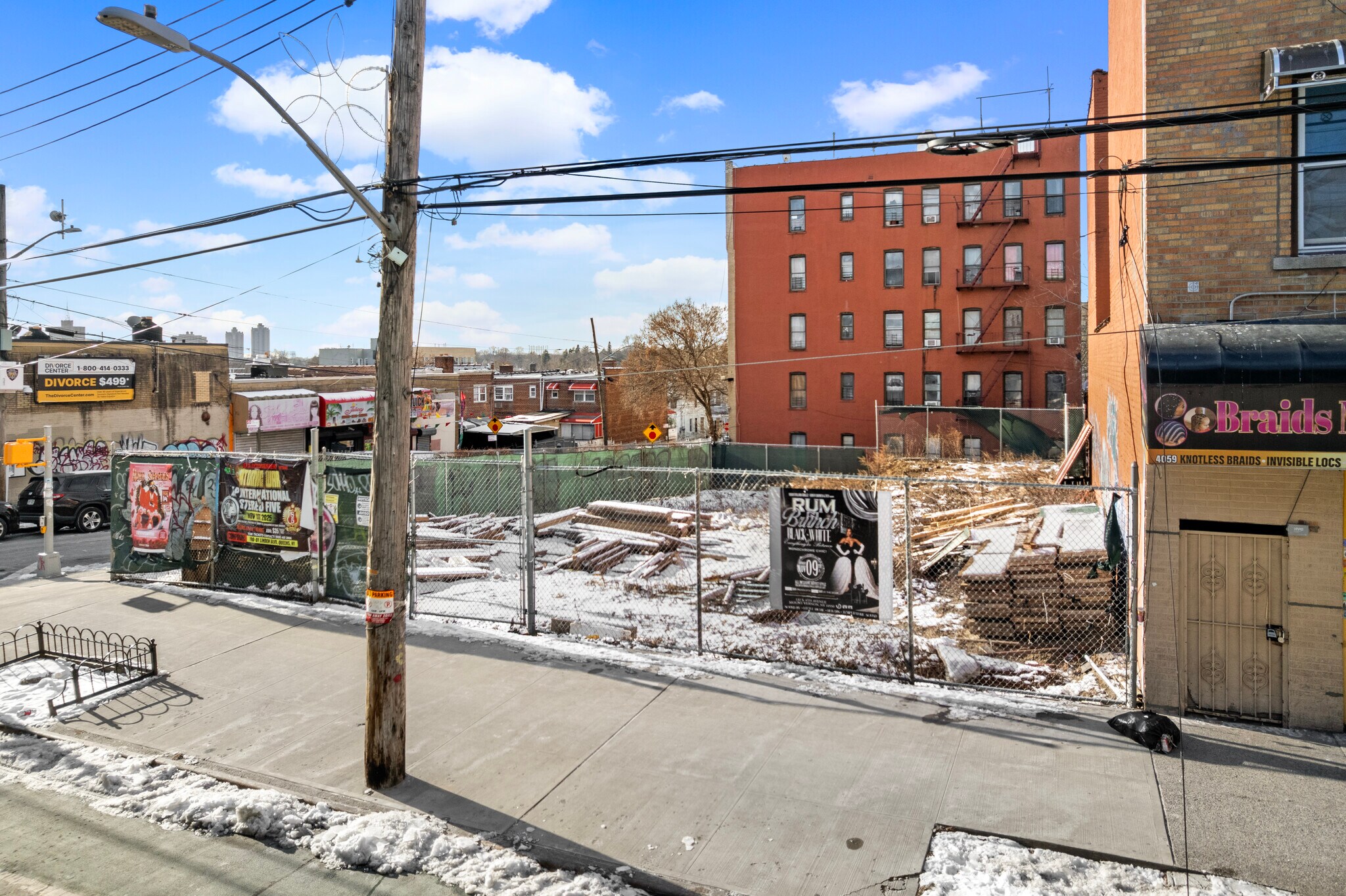 4057 White Plains Road, Bronx, NY for Sale