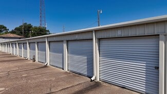 Beaumont, TX Self-Storage Facilities - 50 N 13th St