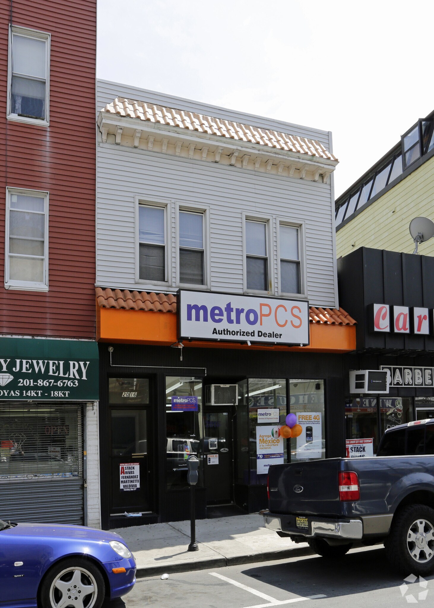 2016 Bergenline Ave Union City, NJ 07087 Retail Property for Sale on
