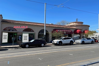 Tucson, AZ Retail - 545-561 N 4th Ave