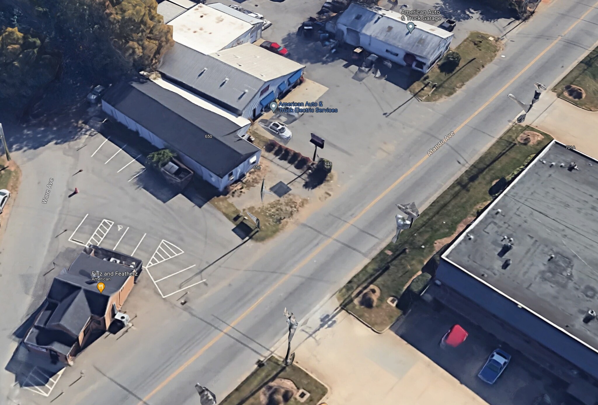 650 Atando Ave, Charlotte, NC for Rent