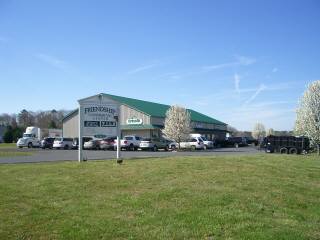 Berlin, MD Retail - 10545 Friendship Rd