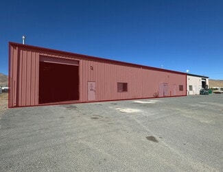 Mound House, NV Industrial - 8 Stokes Dr