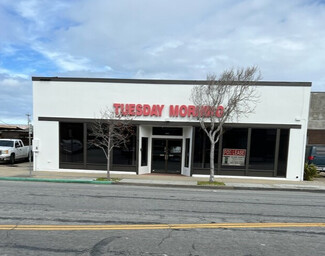 Monterey, CA Retail - 842 Lighthouse Ave