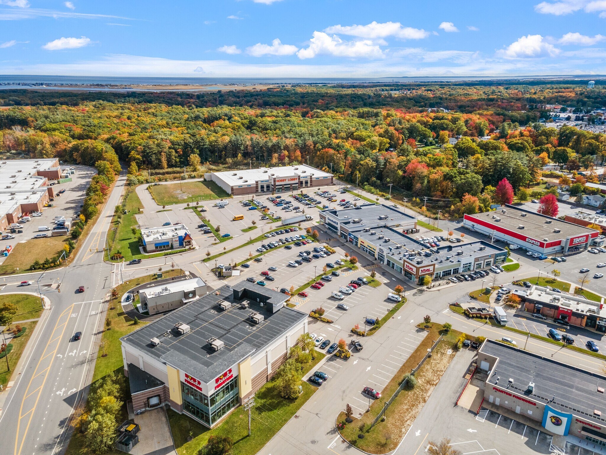 570-603 Lafayette Rd, Seabrook, NH for Rent