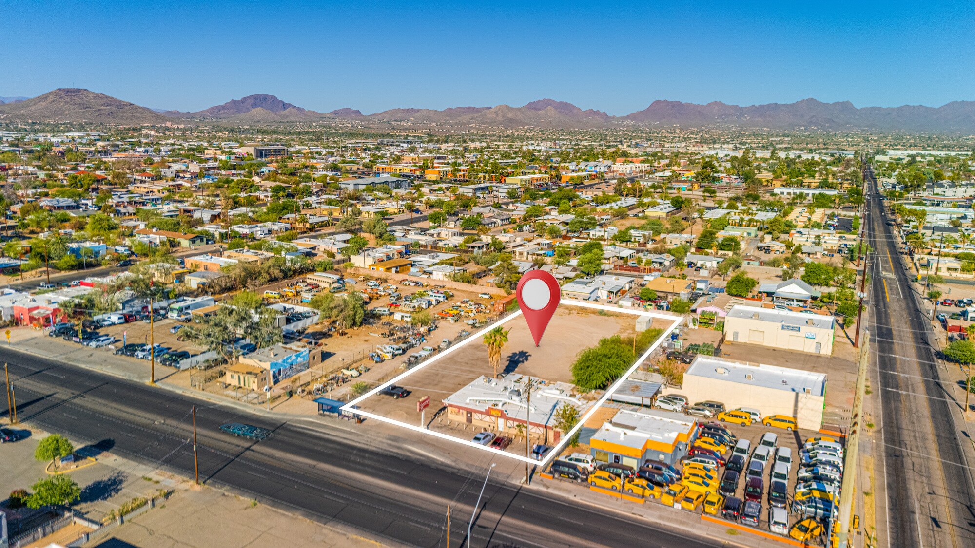 2747 N Stone Ave, Tucson, AZ for Sale