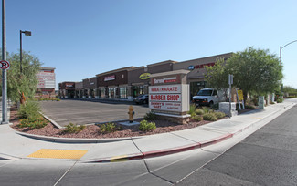 Las Vegas, NV Retail - 9272 Tamarus St