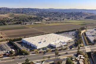 Walnut, CA Warehouse - 3880 Valley Blvd Walnut, CA Warehouse - 3880 Valley Blvd