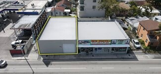 Miami, FL Retail - 164-174 NE 54th St