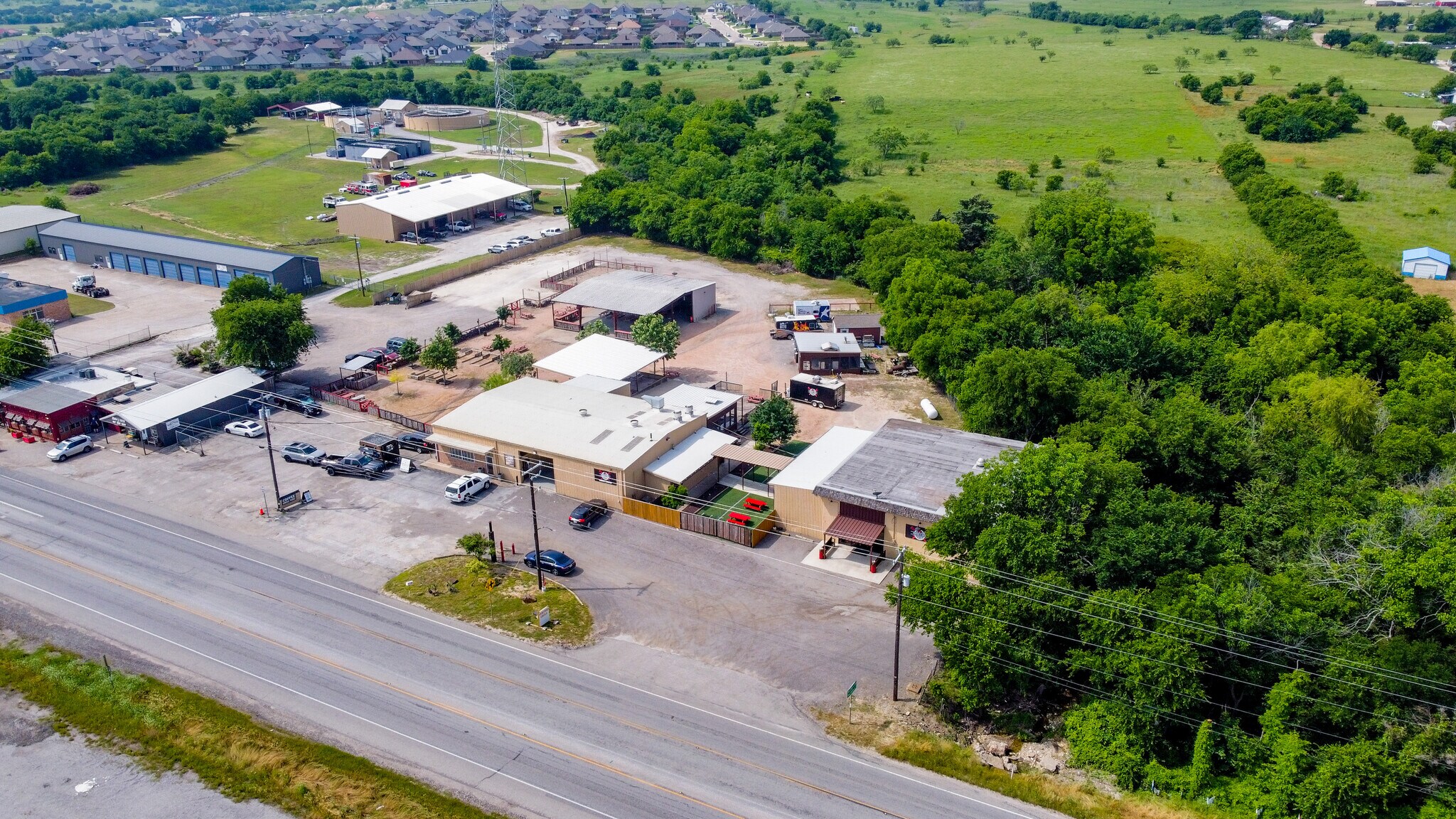 125 W Highway 171, Godley, TX for Sale
