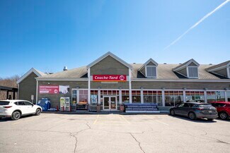 Ange-gardien, QC Retail - 101-105 Rte 235