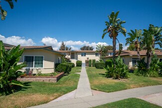 Garden Grove, CA Apartments - 9661-9671 Maureen Dr