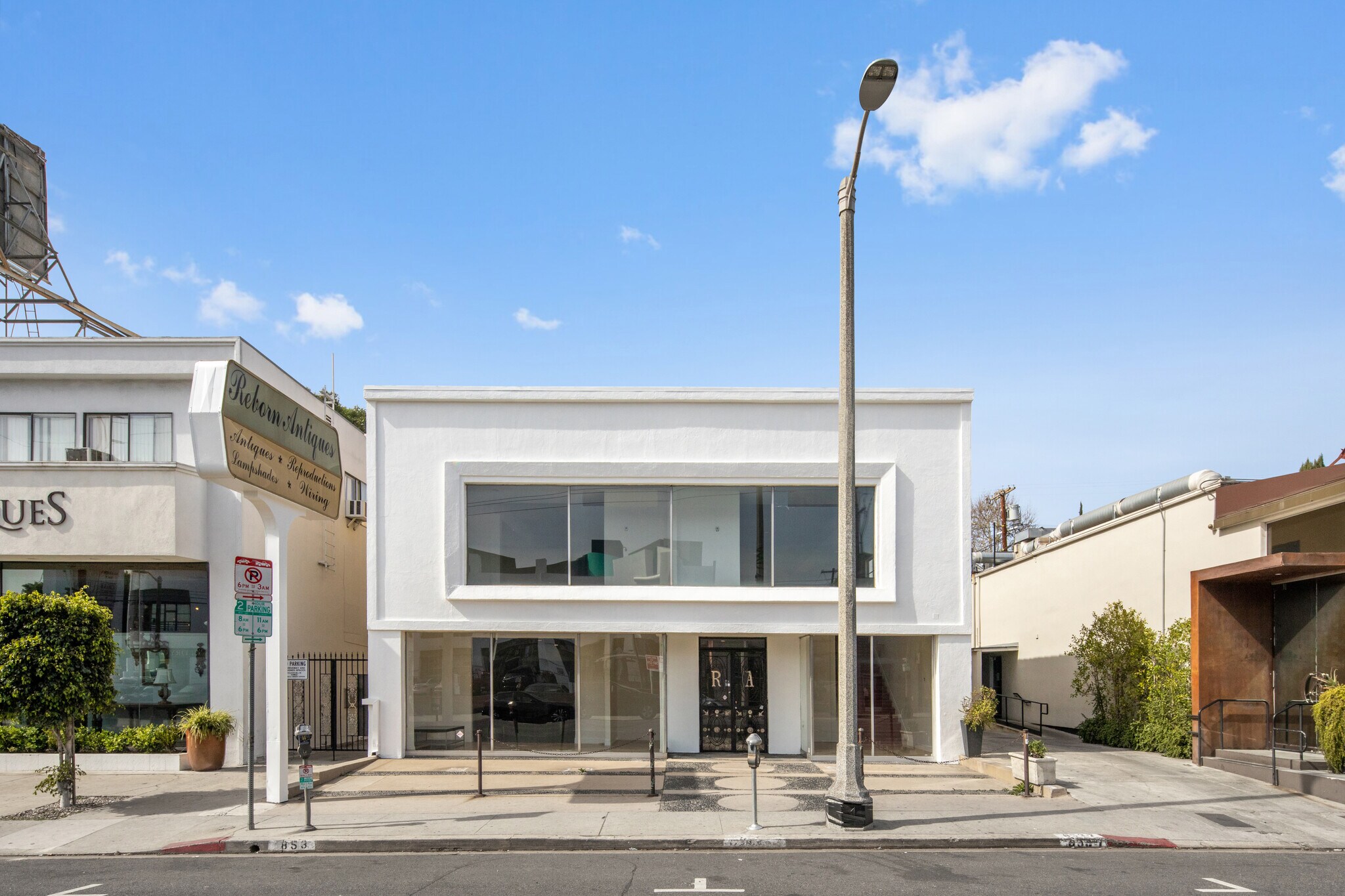 853-857 N La Cienega Blvd, West Hollywood, CA for Rent