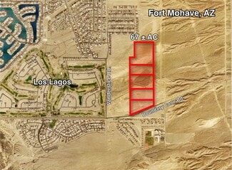 Fort Mohave, AZ Commercial - 0000 Boundary Cone Road Rd
