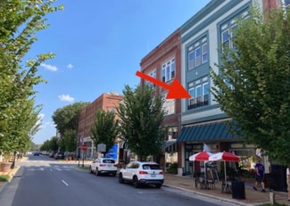 Washington, NC Storefront Retail/Office - 215 W Main St