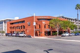 La Jolla, CA Office/Retail - 800 Silverado St