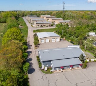 North Kingstown, RI Industrial - 376 Dry Bridge Rd