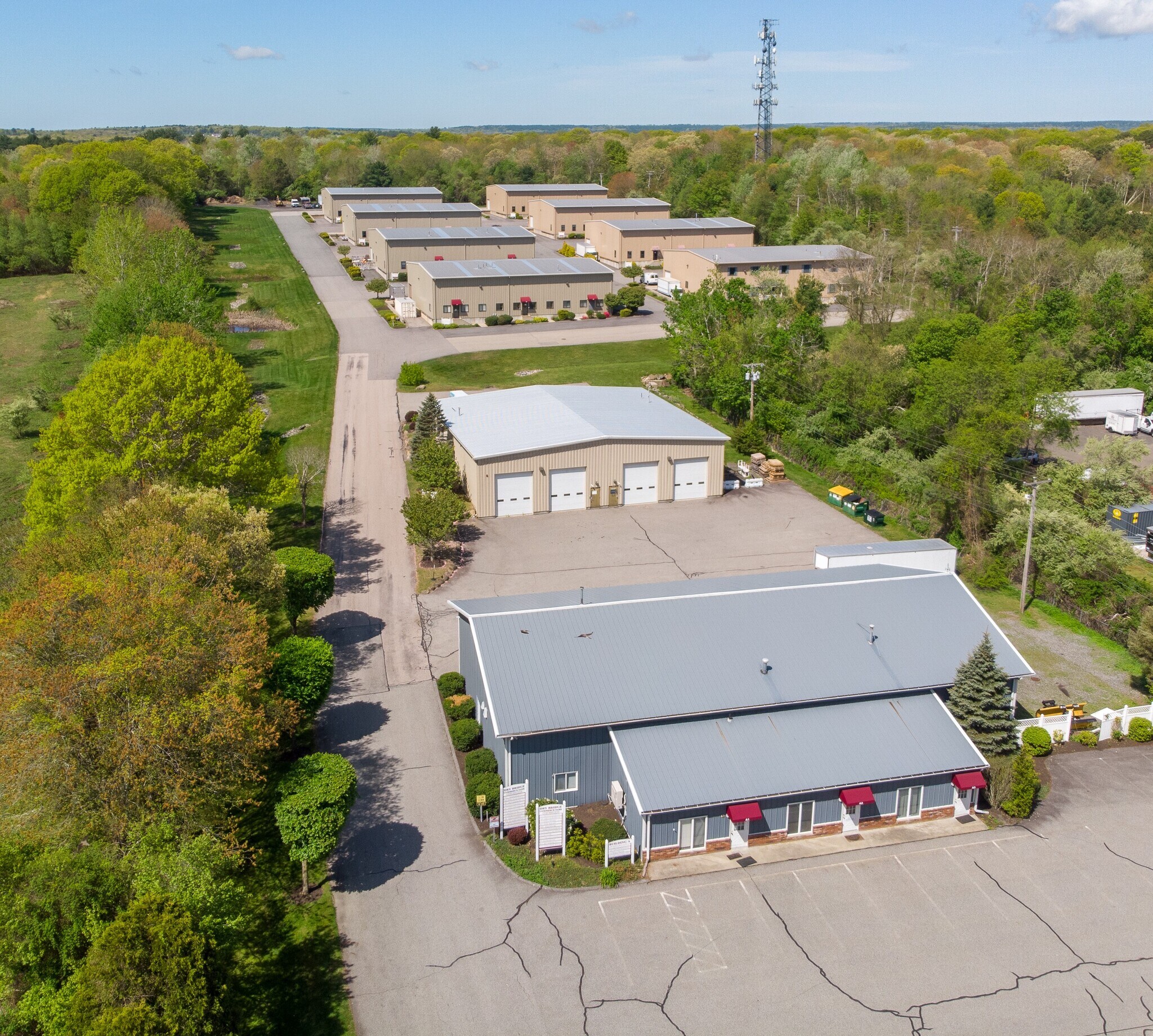 376 Dry Bridge Rd, North Kingstown, RI for Sale