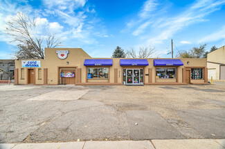 Denver, CO Storefront Retail/Residential - 4900 W 46th Ave