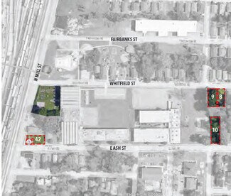Jackson, MS Residential - WHITFIELD ST E Ash St