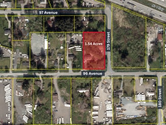 Surrey, BC Industrial - 17895 96 Av Surrey, BC Industrial - 17895 96 Av
