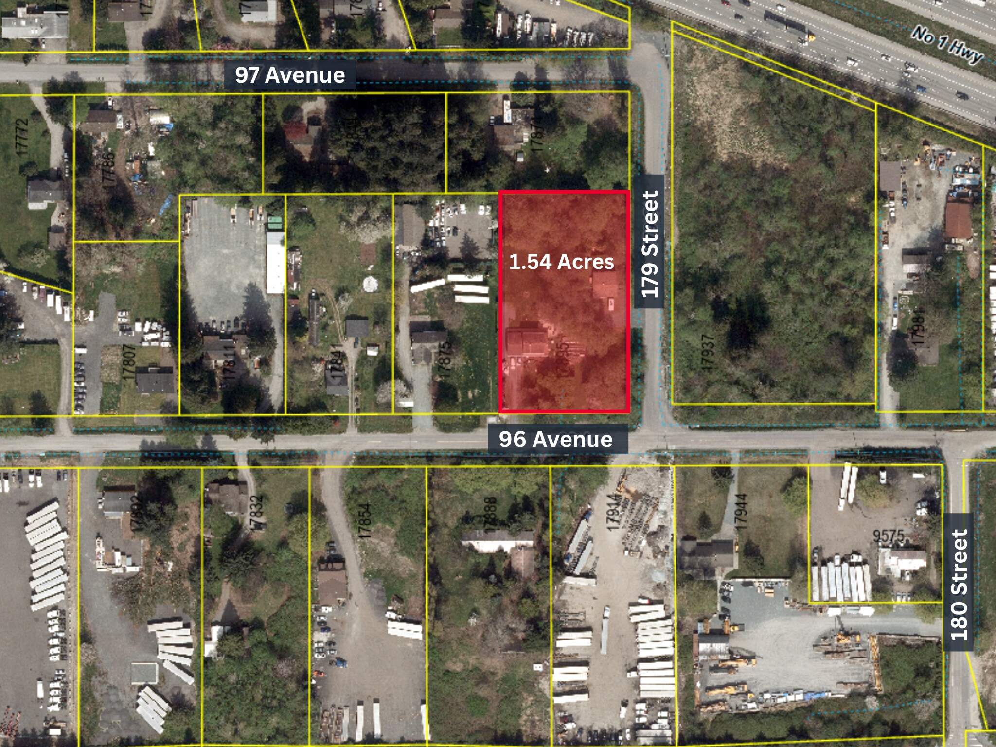 17895 96 Av, Surrey, BC for Sale