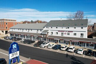 Derry, NH Office/Retail, Retail - 16 Manning St Derry, NH Office/Retail, Retail - 16 Manning St
