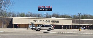 Dayton, OH Commercial Land - 1024 S Smithville Rd