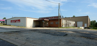 Fayetteville, NC Industrial - 810 Bragg Blvd