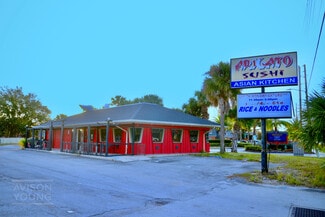 Winter Park, FL Retail - 1550-1560 State Road 436