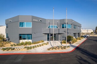 Chatsworth, CA Industrial - 21123 Nordhoff St Chatsworth, CA Industrial - 21123 Nordhoff St
