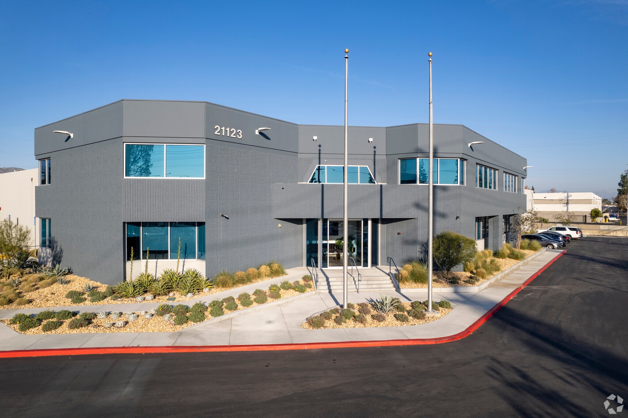 21123 Nordhoff St, Chatsworth, CA for Rent
