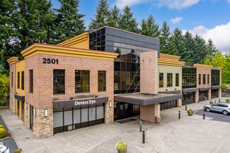 Vancouver, WA Office - 2501 NE 134th St Vancouver, WA Office - 2501 NE 134th St