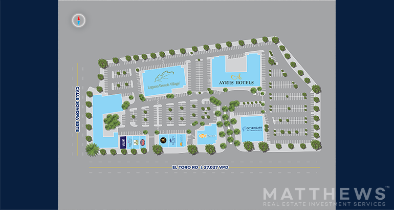 24381 El Toro Rd, Laguna Woods, CA for Rent