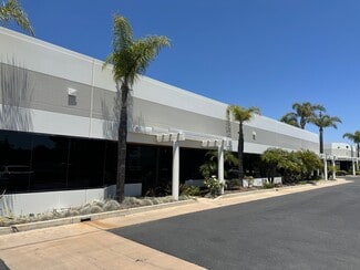 Oxnard, CA Industrial - 2221 E Celsius Ave