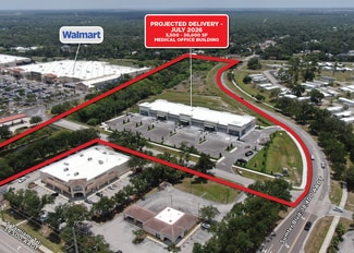 North Port, FL Office/Medical - 5900 Sumter Blvd