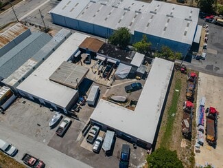 Pinellas Park, FL Warehouse - 3580 66th Ave N