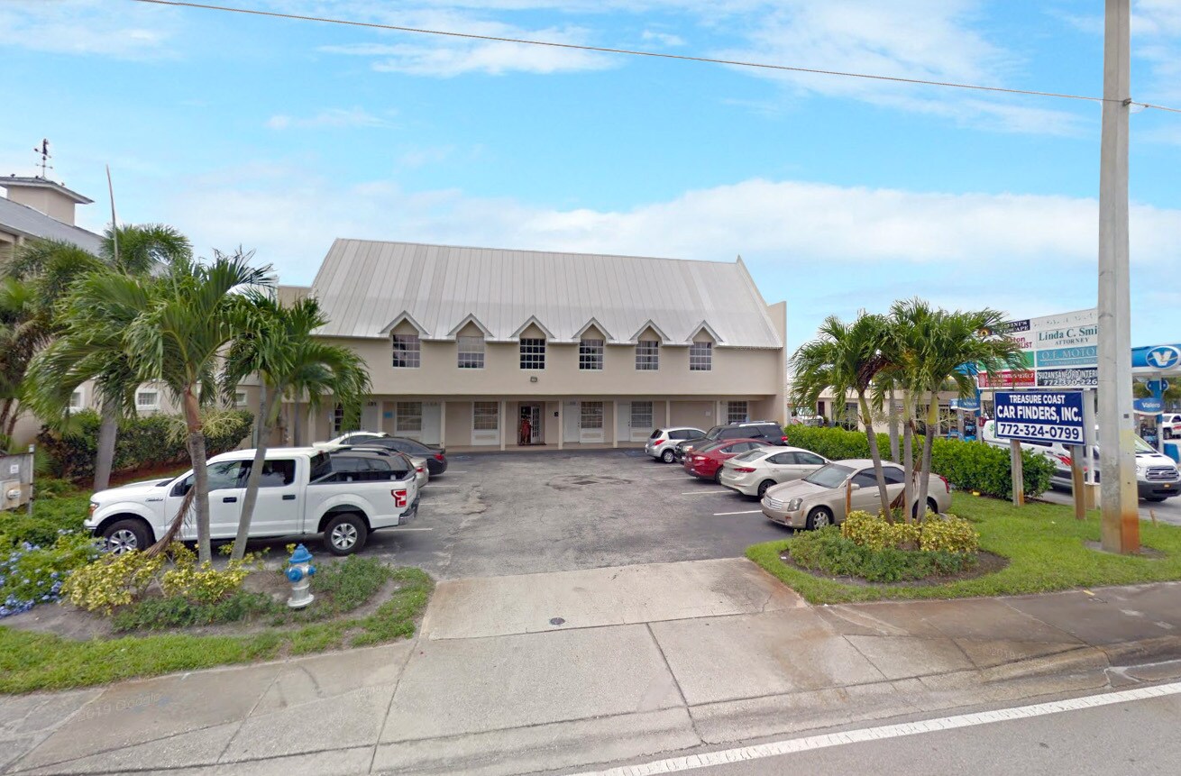 1320 SE Federal Hwy Stuart, FL 34994 Office Property for Sale on