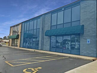 Evansville, IN Retail - 4849-4901 Pollack Ave