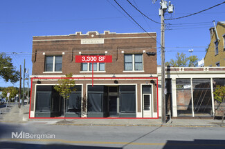 Cincinnati, OH Retail - 3929 Spring Grove Ave