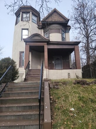 Newark, NJ Specialty - 9 Madison Ave