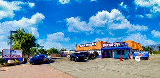Montclair, CA Car Washes - 5064 Holt Blvd