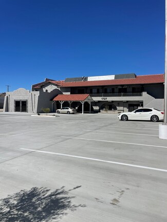 Lancaster, CA Office - 1727 W Avenue K
