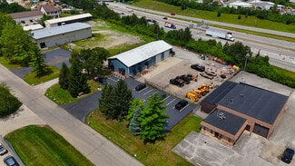 Columbus, OH Warehouse - 2350 Scioto Harper Rd