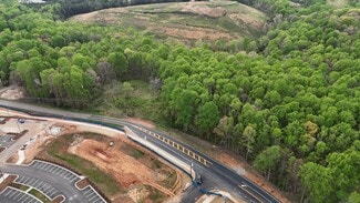 Cumming, GA Residential - Burruss Mill Land Parcels rd