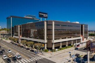 Los Angeles, CA Coworking Space - 11500 W Olympic Blvd