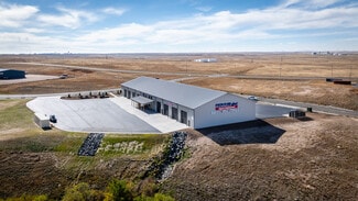Cheyenne, WY Industrial - 2521 Granite Peak dr Cheyenne, WY Industrial - 2521 Granite Peak dr